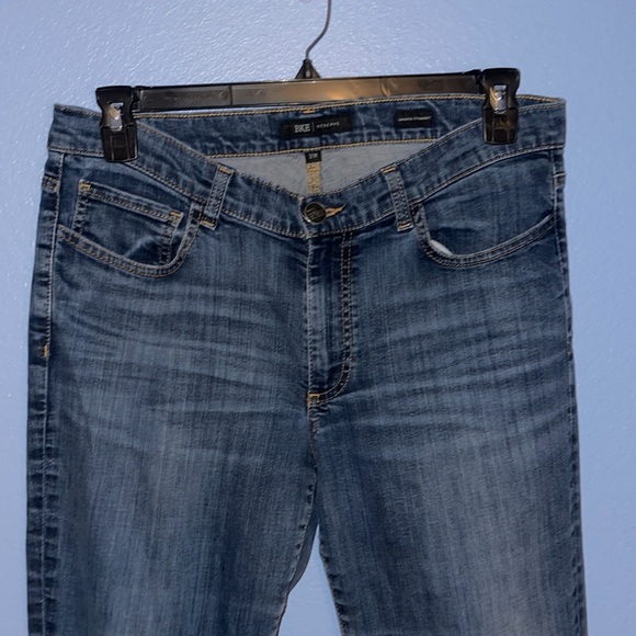 BKE Reserve Dakota Straight Leg Jeans - size 31. R - Picture 2 of 7